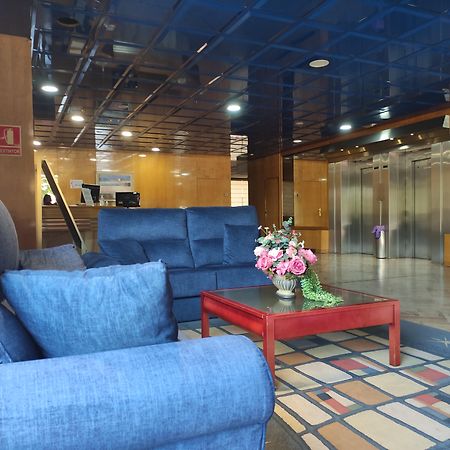 Hotel Ebora By Vivere Stays Talavera de la Reina Exterior foto