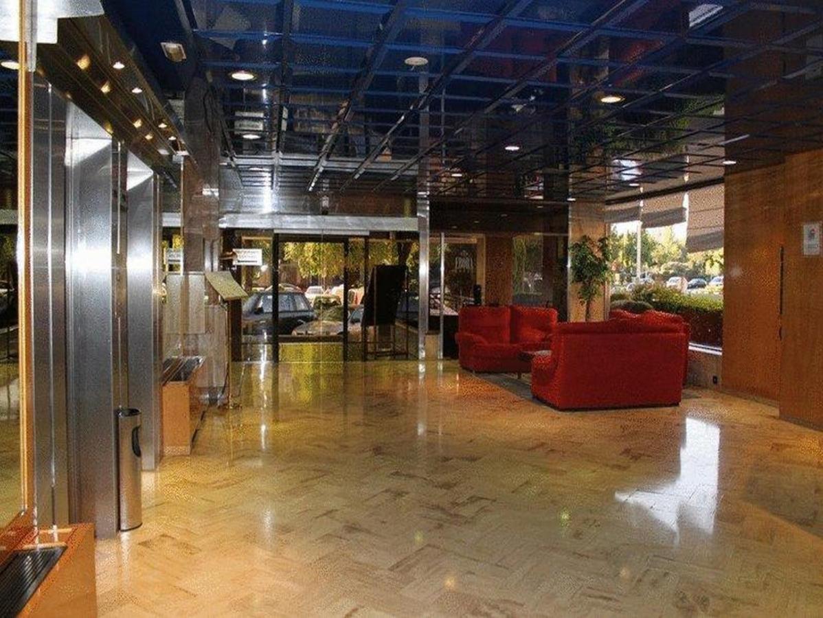 Hotel Ebora By Vivere Stays Talavera de la Reina Exterior foto